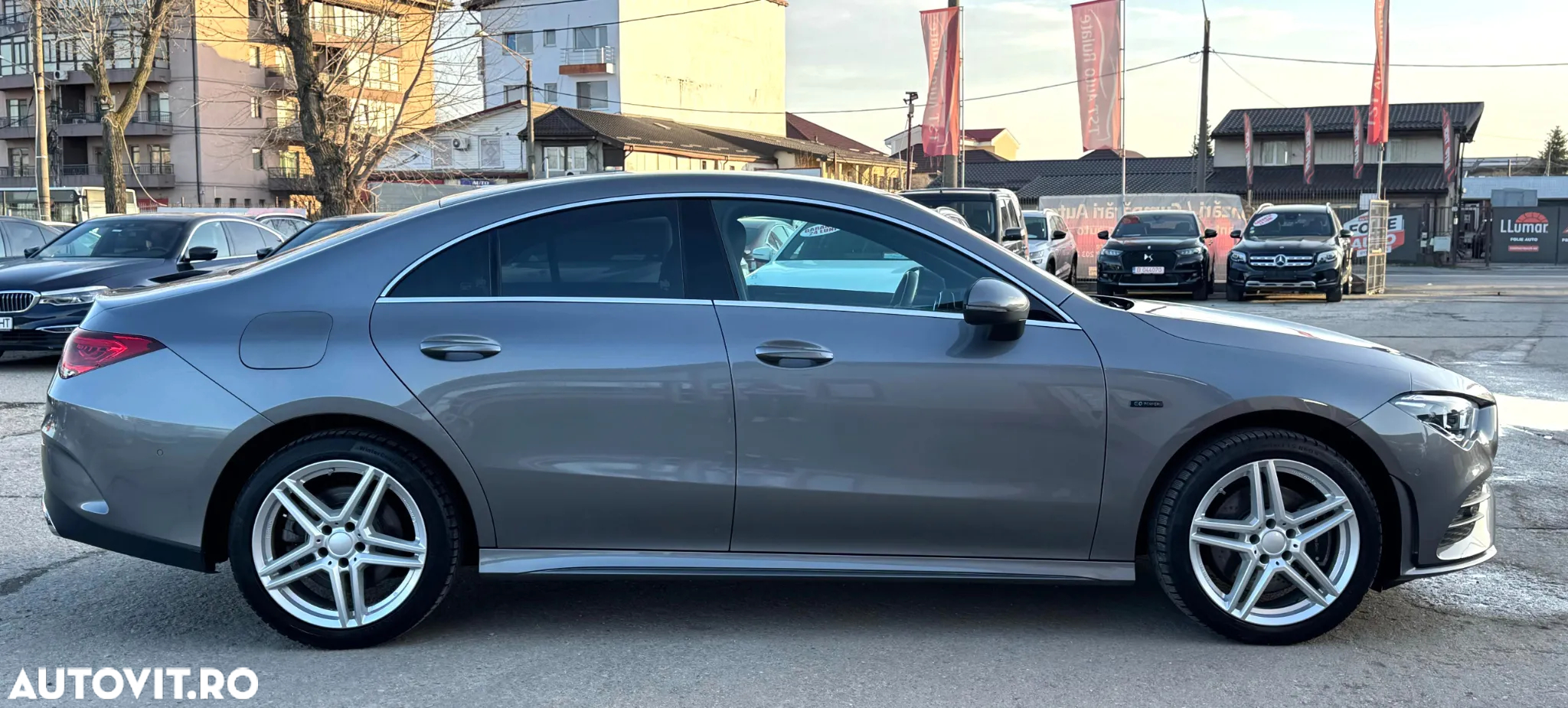 Mercedes-Benz CLA 250 e 8G-DCT Edition 2021 - 10