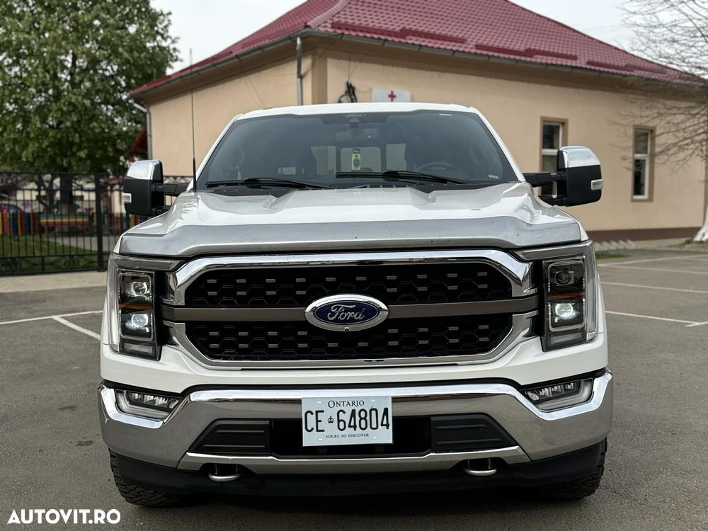 Ford F150 - 15
