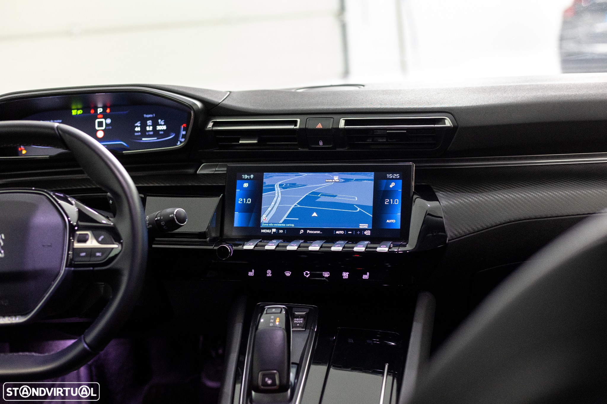 Peugeot 508 SW 1.5 BlueHDi Allure EAT8 - 25