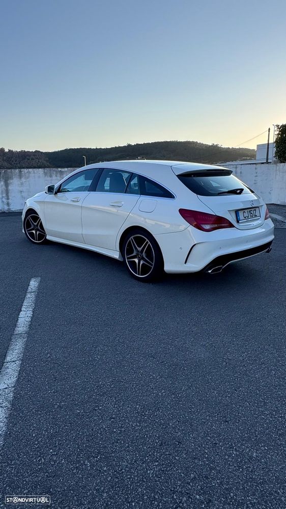 Mercedes-Benz CLA 200 d 7G-DCT AMG Line - 17