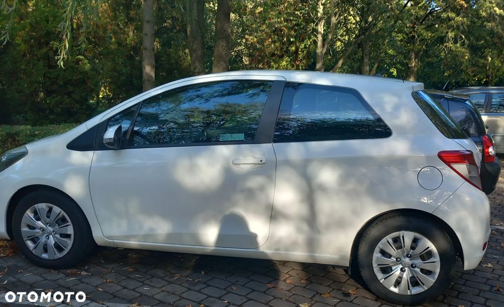 Toyota Yaris 1.0 Active - 10