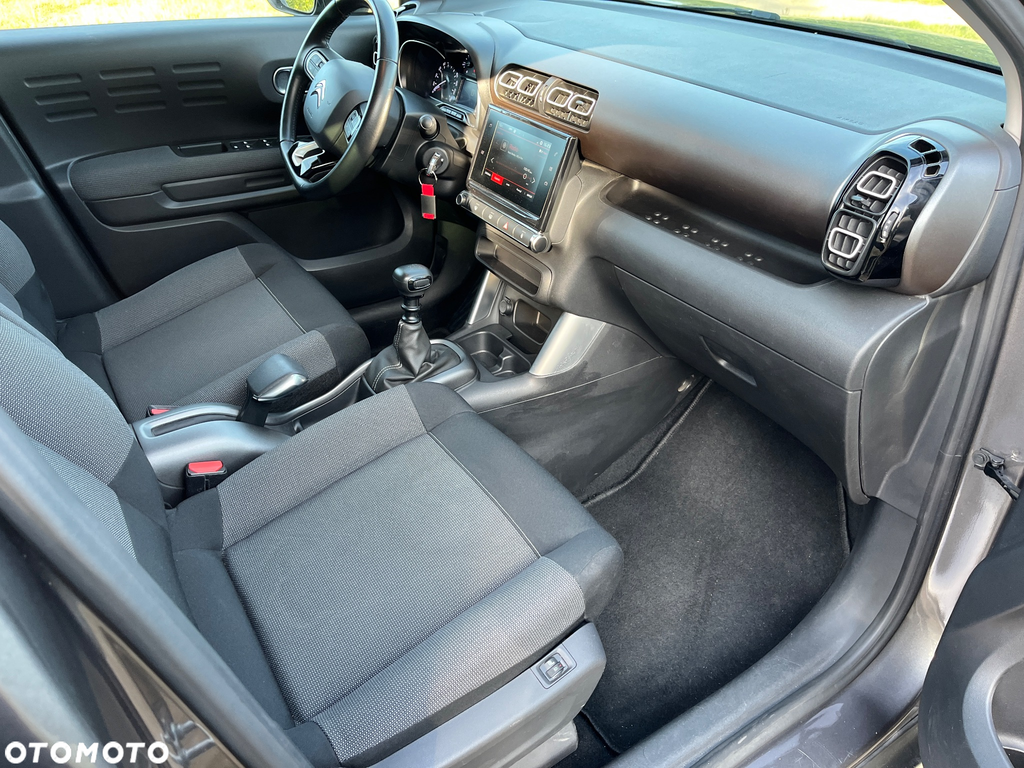 Citroën C3 Aircross PureTech 110 Stop & Start OPF FEEL PACK - 21