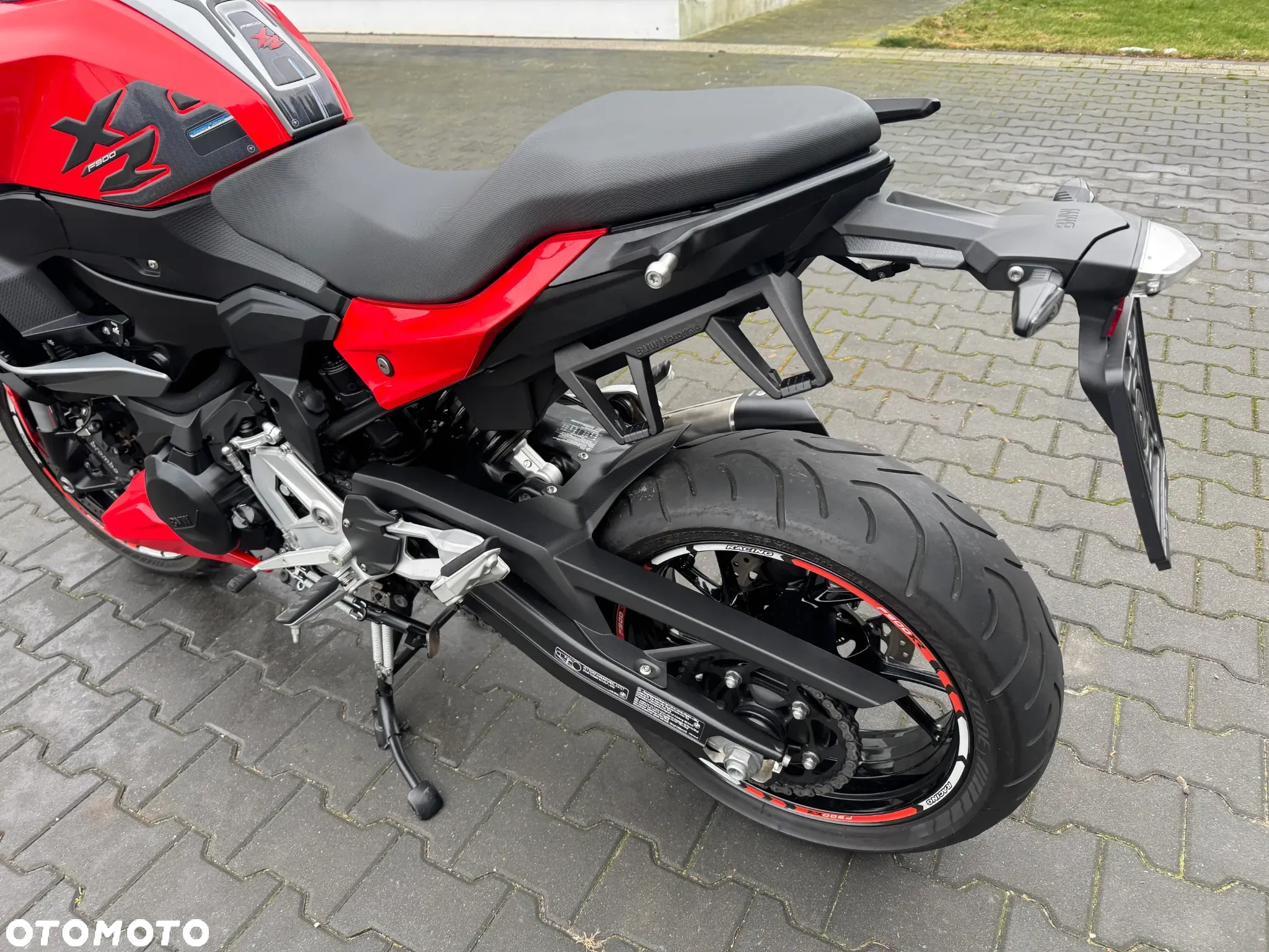 BMW XR - 21