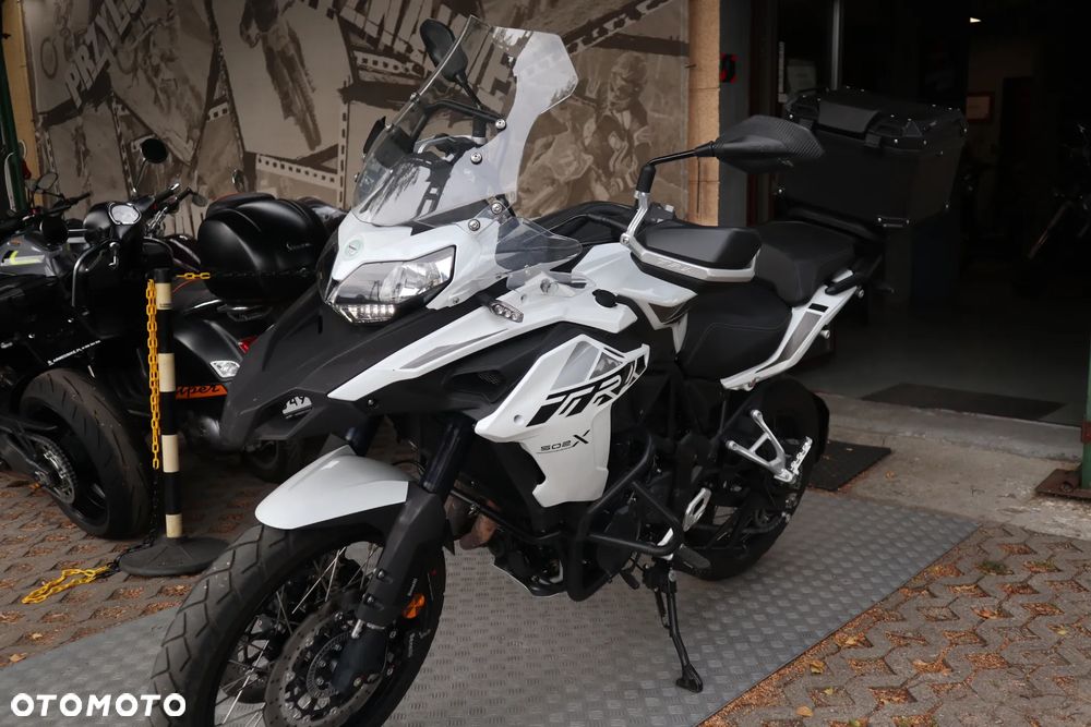Benelli TRK 502X - 3