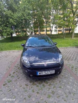 Fiat Punto Evo - 1