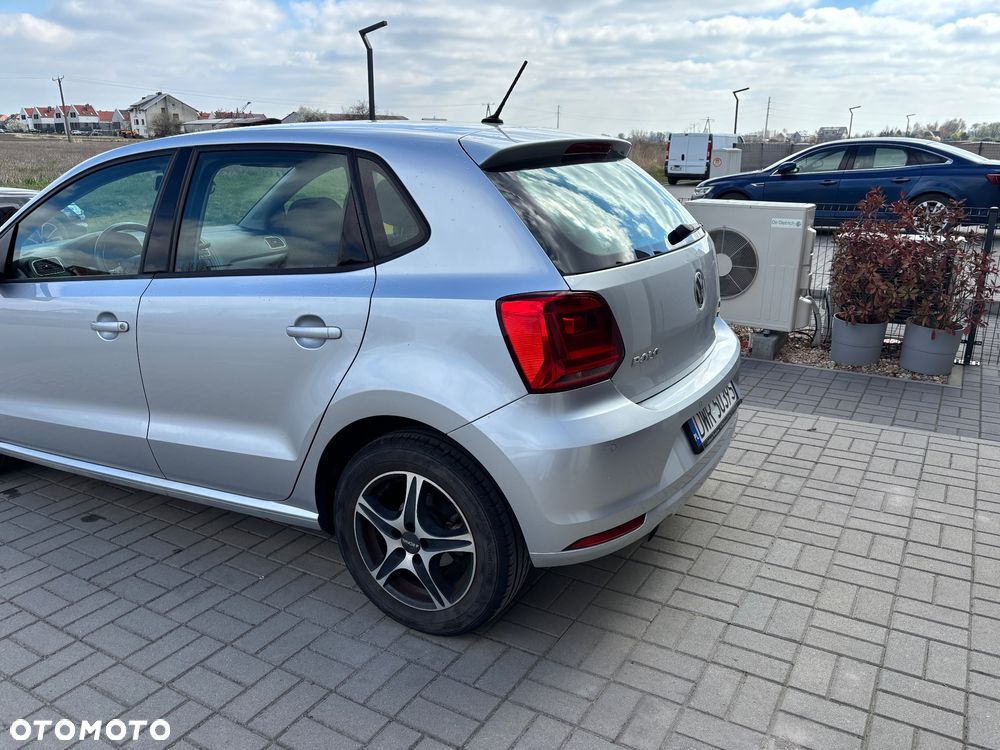 Volkswagen Polo 1.2 TSI BMT Comfortline - 3