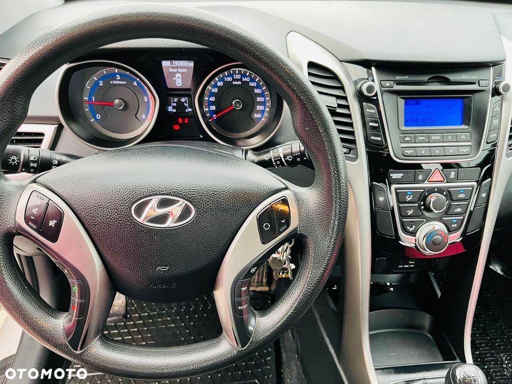 Hyundai i30 1.4 CRDi Classic - 9
