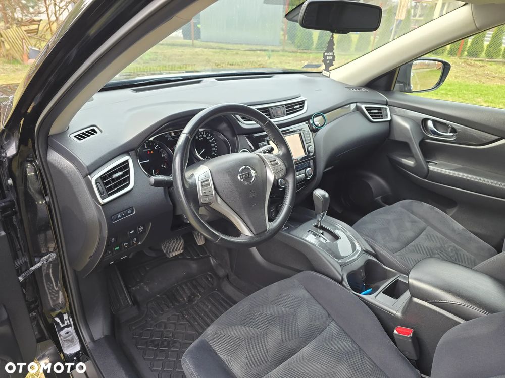 Nissan X-Trail 1.6 DCi Xtronic N-Connecta - 35