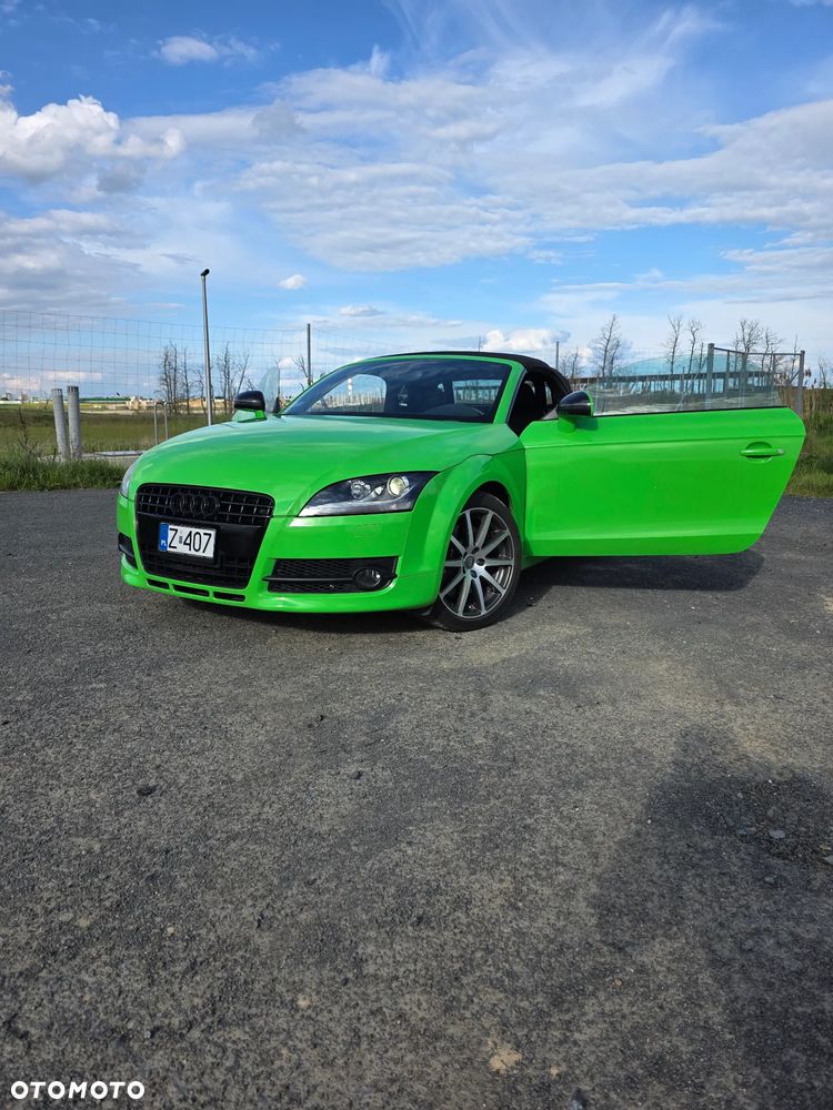 Audi TT Roadster 3.2 Quattro - 2