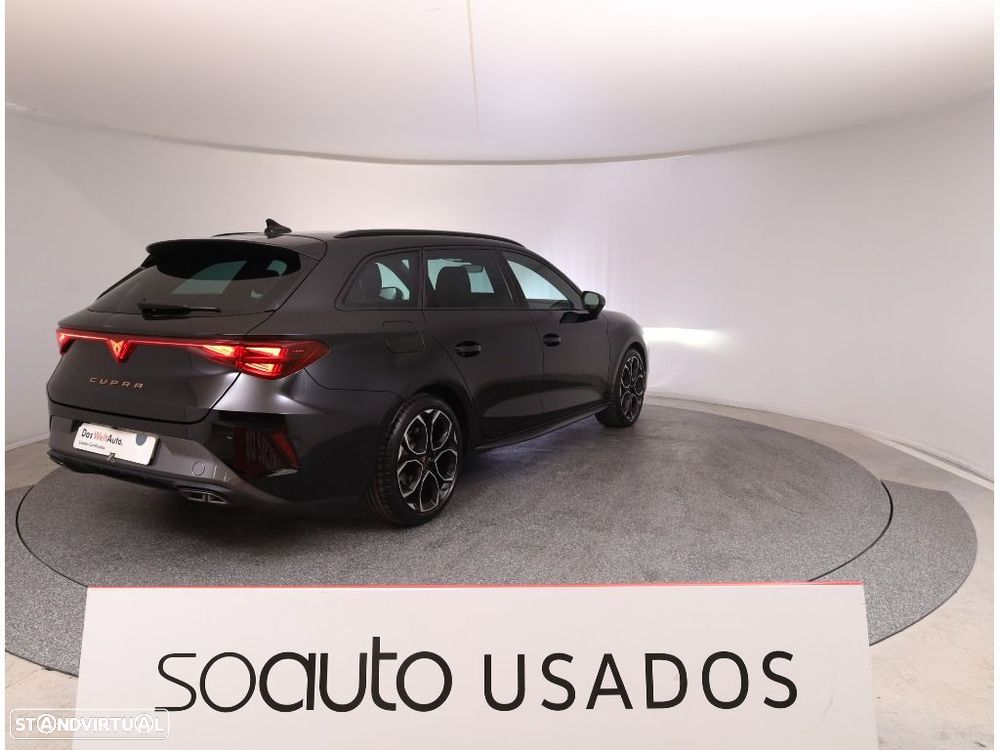 Cupra Leon 1.5 eTSI DSG - 8