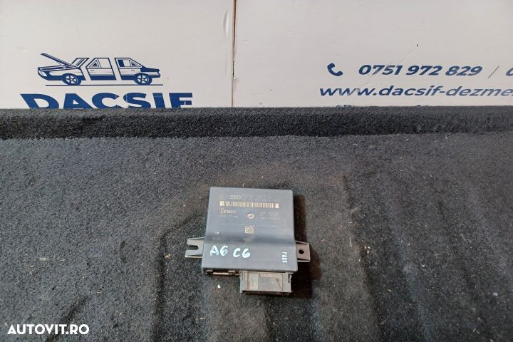 Modul CAN 4F0907468D 4F0907468D Audi A6 4F/C6 [2004 - 2008] wagon 5-u - 1