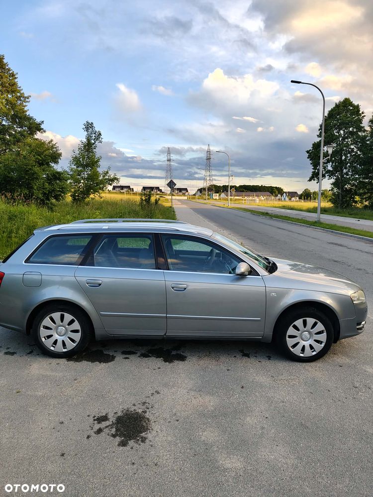 Audi A4 Avant - 6