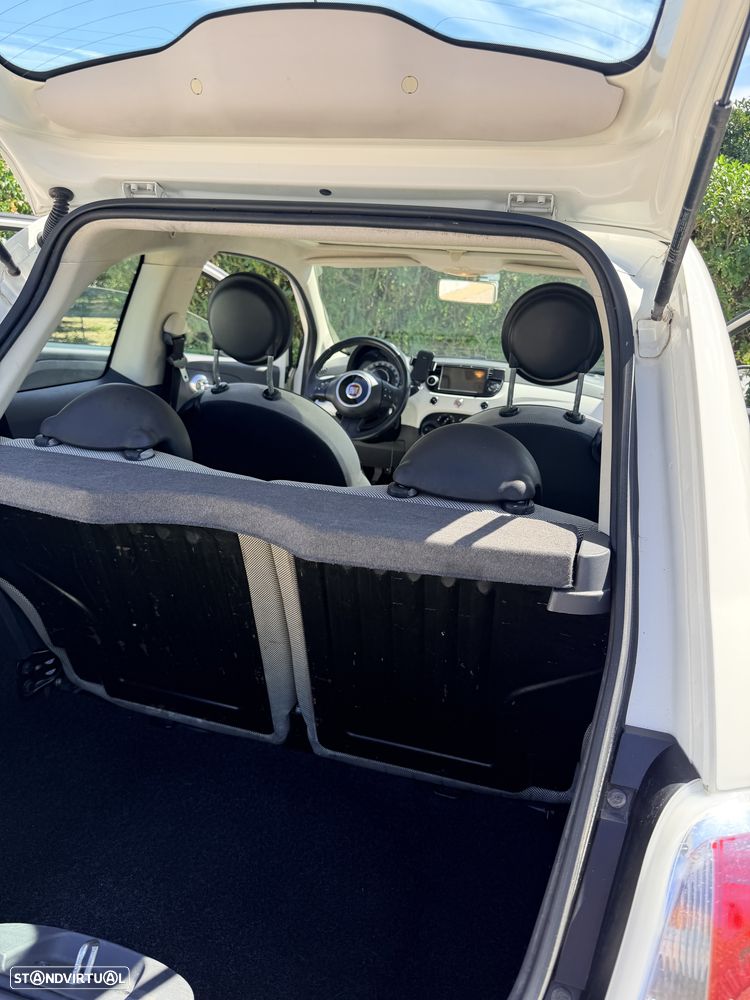 Fiat 500 1.2 Lounge Start&Stop - 7