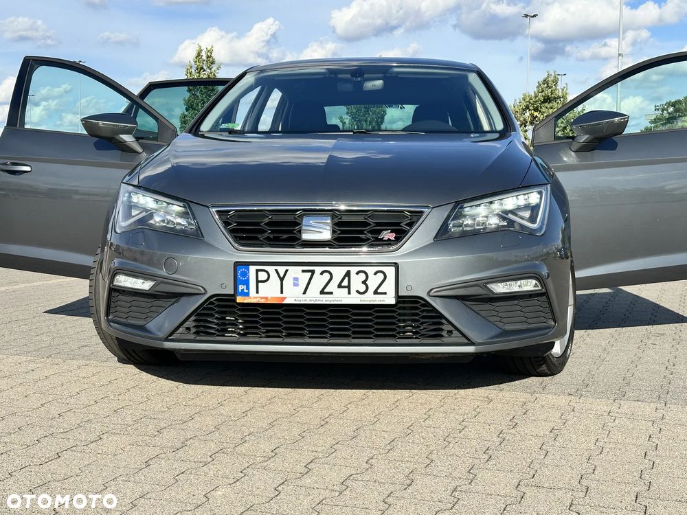 Seat Leon 1.4 TSI FR S&S - 16