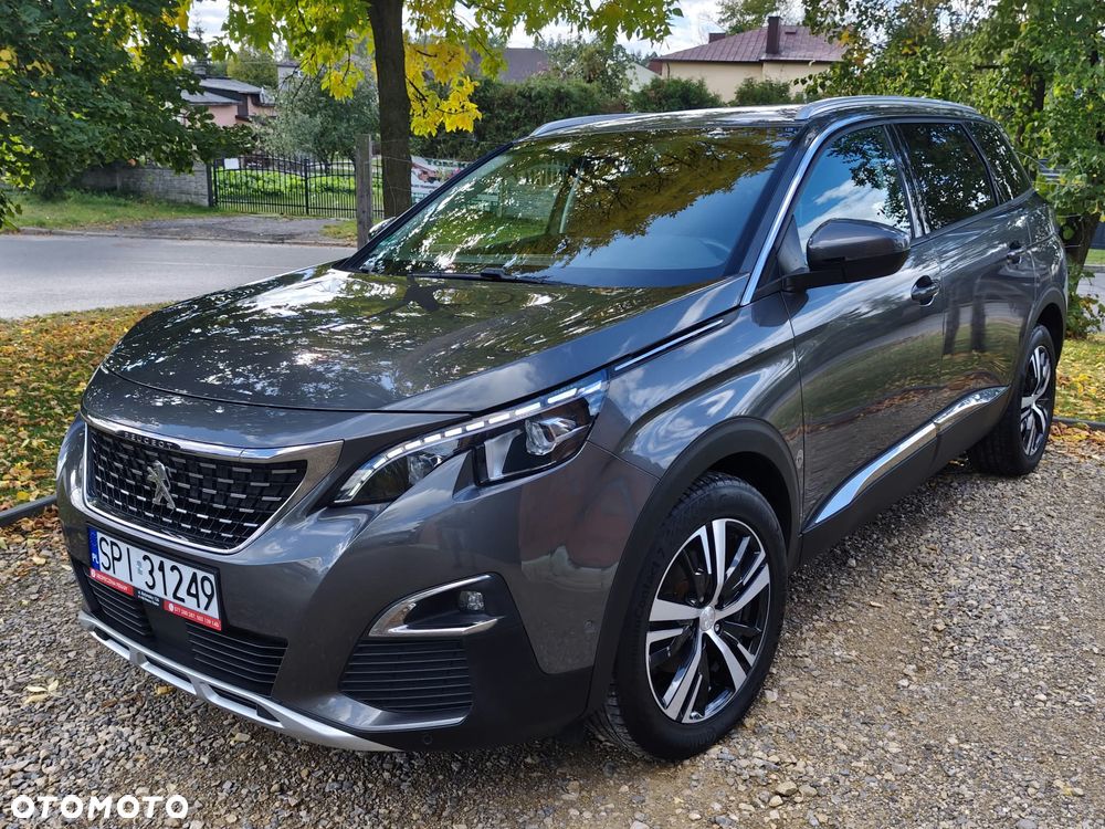 Peugeot 5008 - 6
