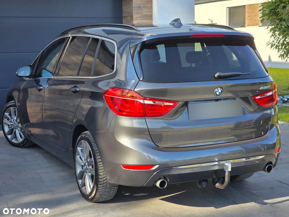 BMW Seria 2 220i GT Luxury Line sport - 22