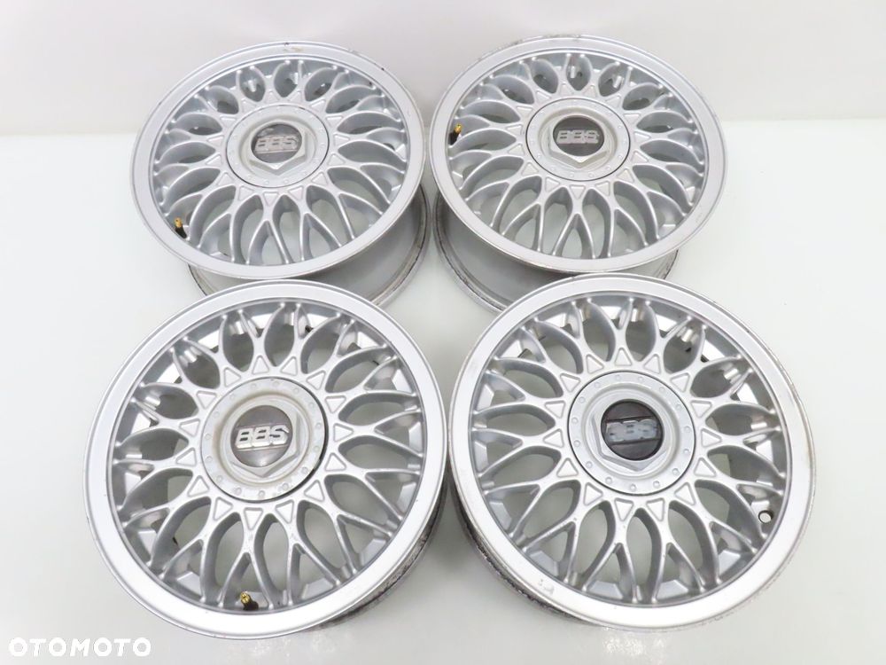 Alufelgi 15'' BBS VW 5x100 6,5J ET43 1H0601025G - 12