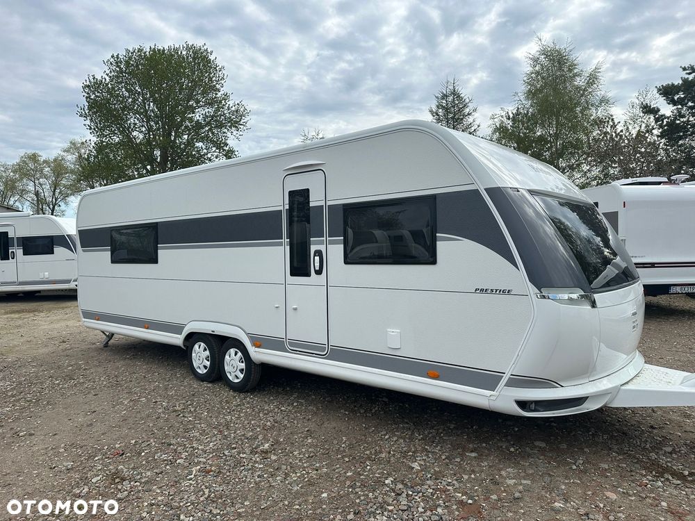 Hobby 720 WQC PRESTIGE - 1