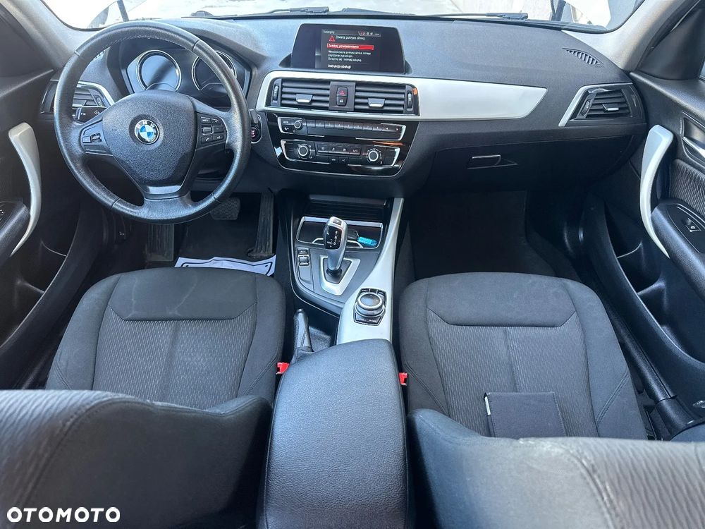 BMW Seria 1 118i Luxury Line - 20