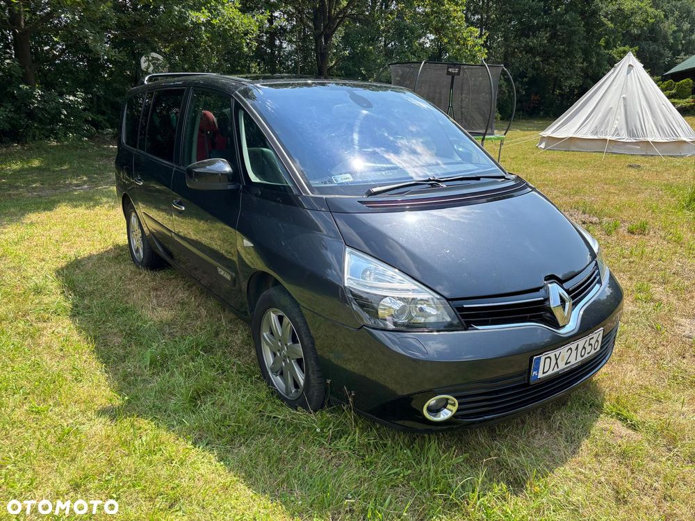 Renault Espace 2.0 dCi Initiale ESM - 1