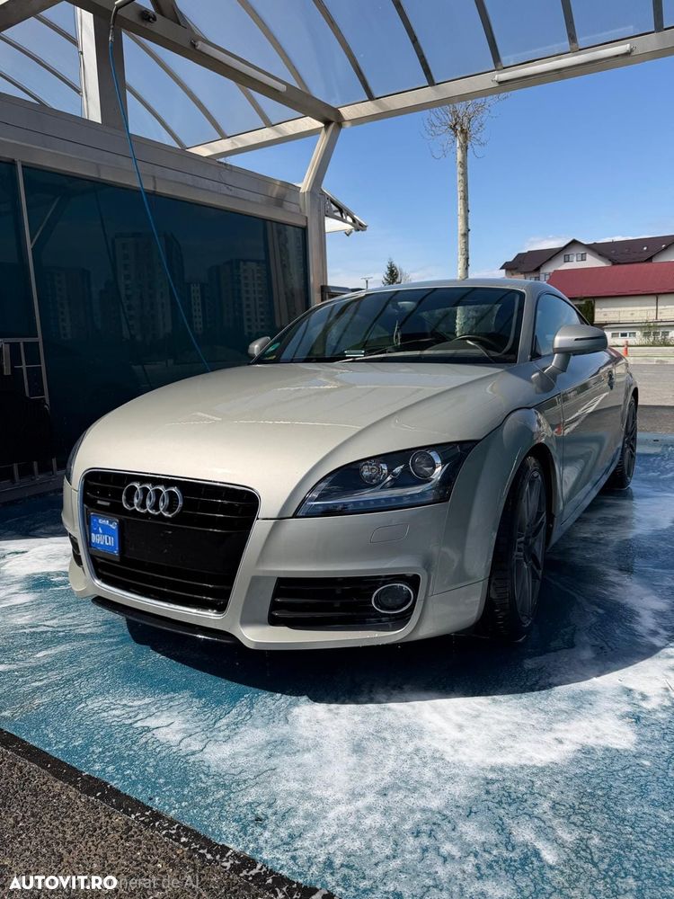 Audi TT - 5