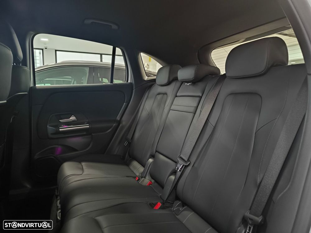 Mercedes-Benz GLA 250 e Progressive - 12