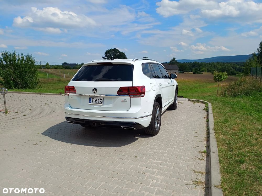 Volkswagen Atlas - 14