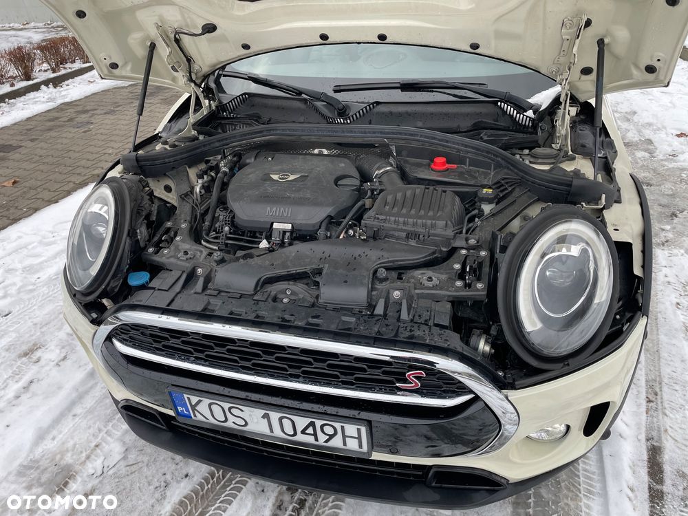 MINI Clubman Cooper SD ALL4 sport - 24