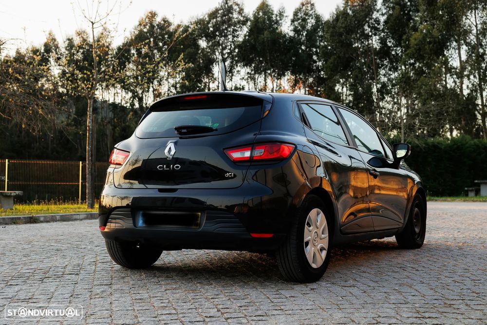 Renault Clio Energy dCi 90 Start & Stop Dynamique - 9