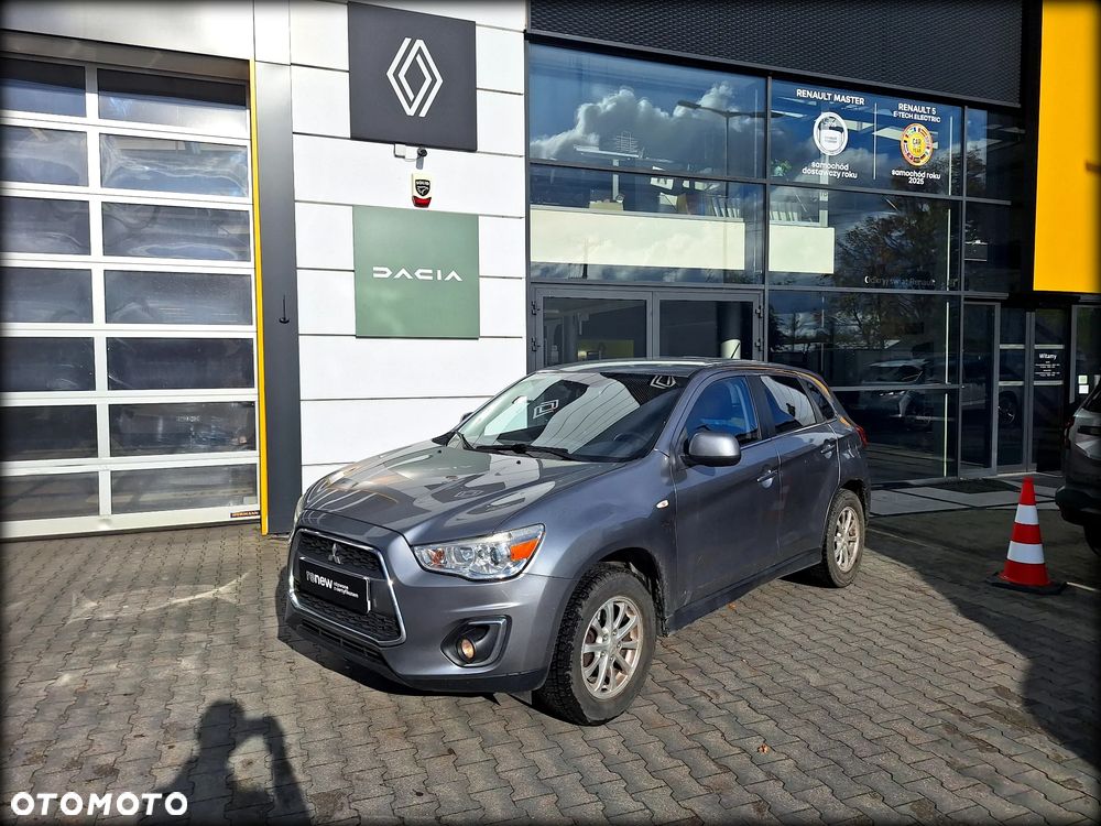 Mitsubishi ASX 1.6 ClearTec 2WD Active - 1