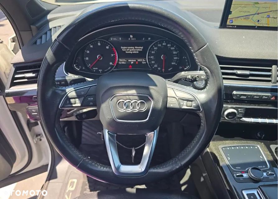 Audi Q7 3.0 TFSI Quattro Tiptronic - 8