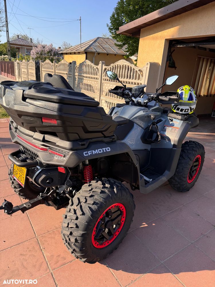CF Moto CFORCE 1000 X10 EPS Premium - 4