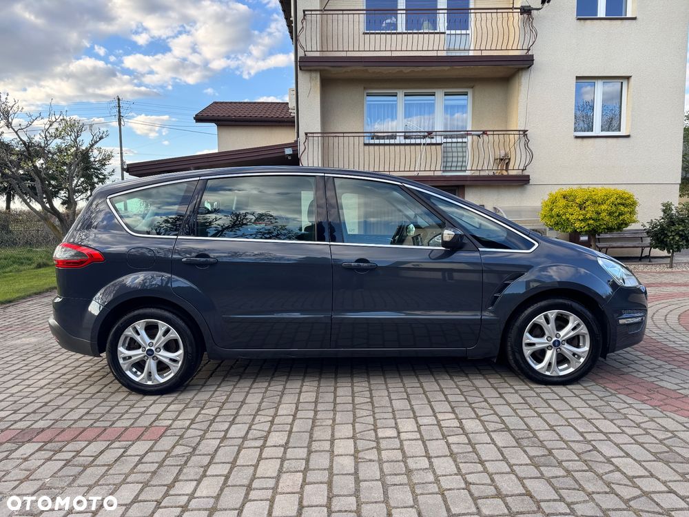 Ford S-Max 1.6 EcoBoost Start Stopp System Trend - 18