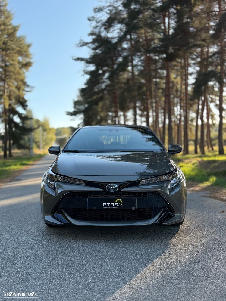Toyota Corolla 1.8 Hybrid Comfort - 6