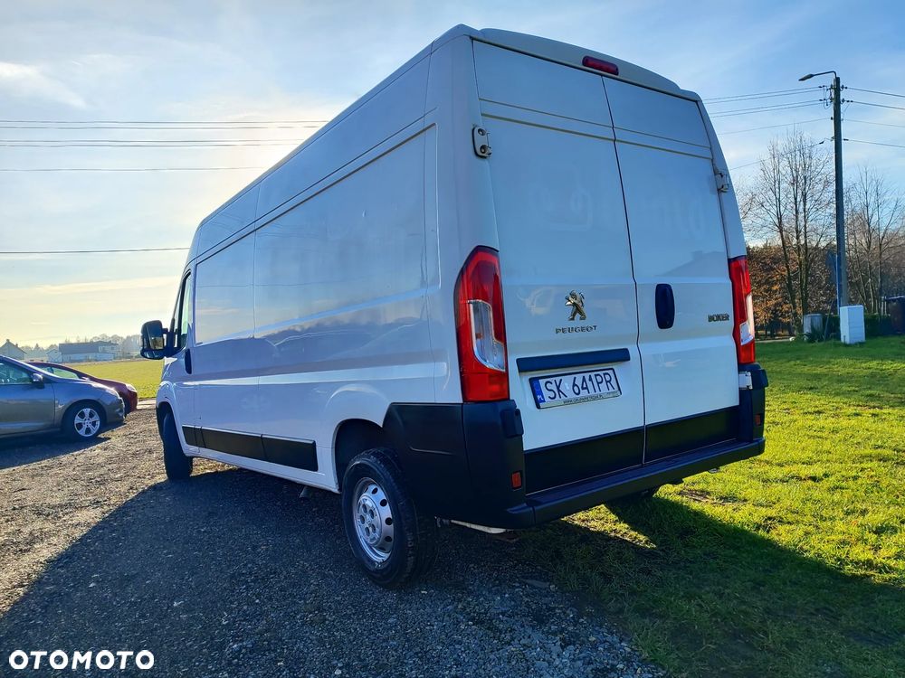 Peugeot Boxer - 3
