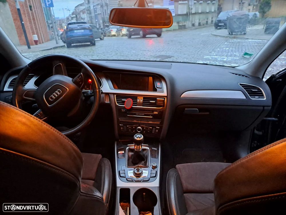 Audi A4 Avant 2.0 TDI DPF Ambiente - 11