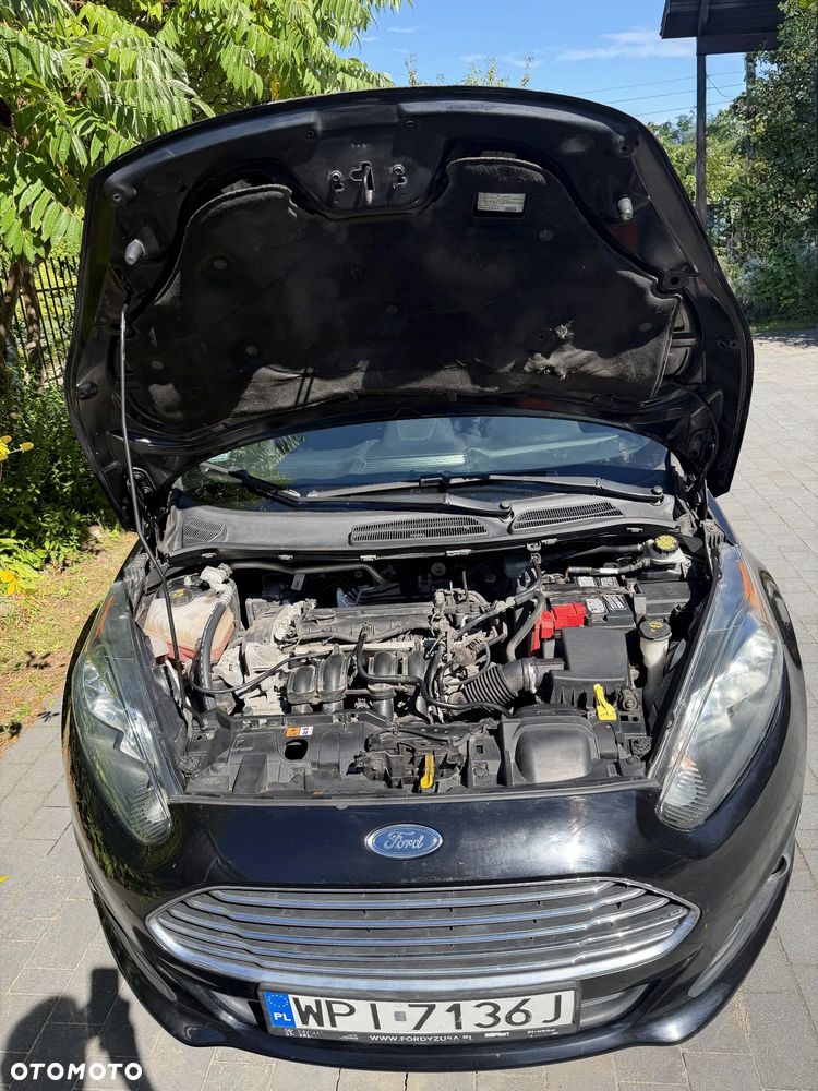 Ford Fiesta - 8