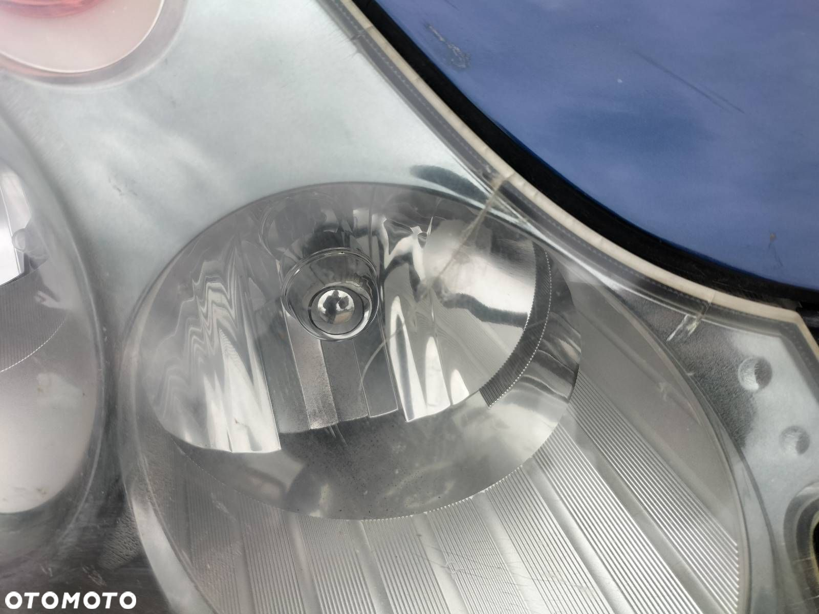 KOMPLETNY PRZÓD MASKA ZDERZAK LAMPA BŁOTNIK HONDA STREAM I B92P LIFT - 6
