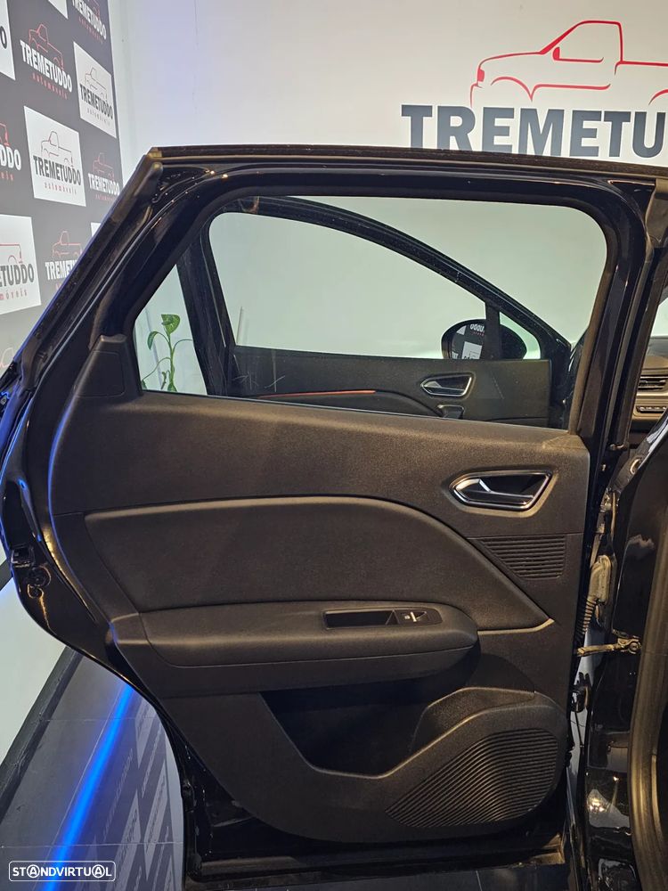 Renault Captur 1.3 TCe Exclusive EDC - 12