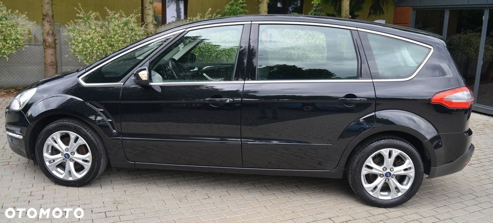 Ford S-Max 2.0 TDCi DPF Titanium - 3