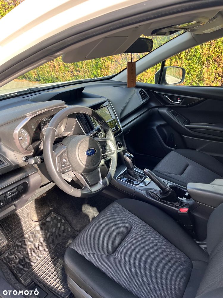 Subaru Impreza 2.0i Comfort (EyeSight) Lineartronic - 5