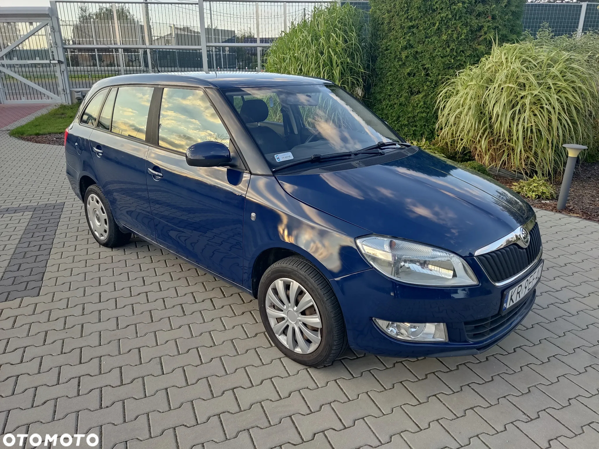 Skoda Fabia 1.6 TDI DPF Ambition - 7