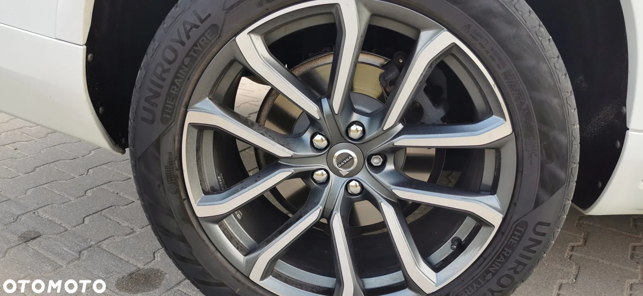 Volvo XC 90 D5 AWD Inscription 7os - 9