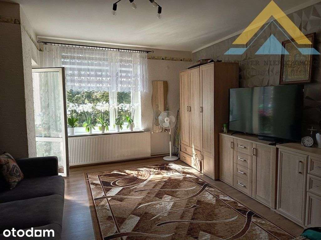 Słoneczne, ciepłe w centrum na II p. 39 m2 269 tys