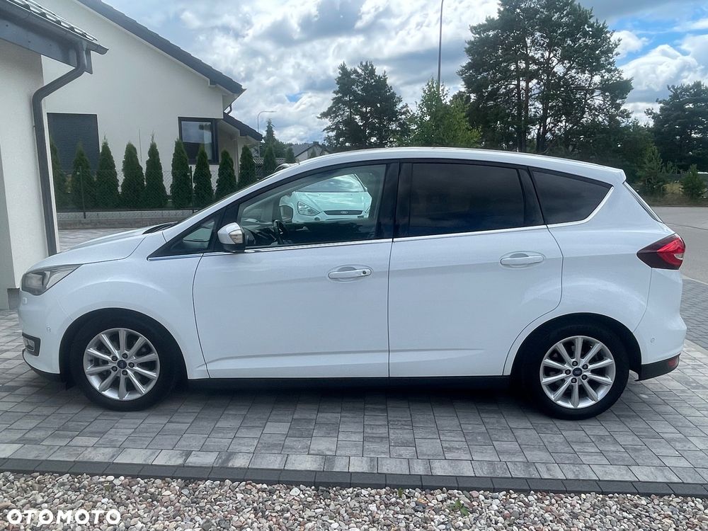 Ford C-MAX 1.0 EcoBoost Titanium ASS - 11