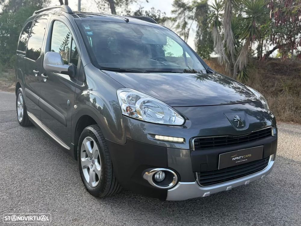 Peugeot Partner 1.6 HDi Outdoor - 2