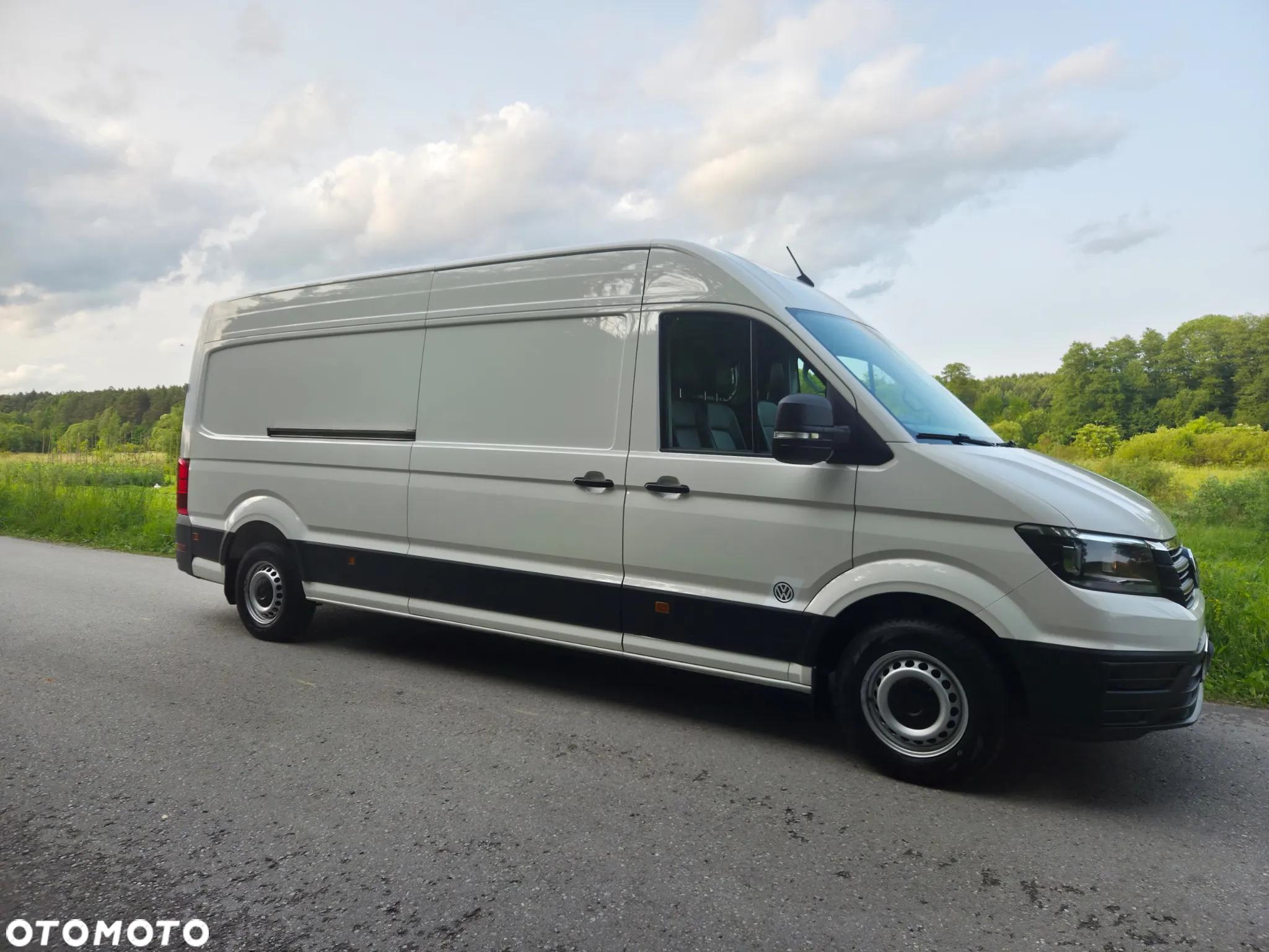Volkswagen Crafter Maxi Lift - 4