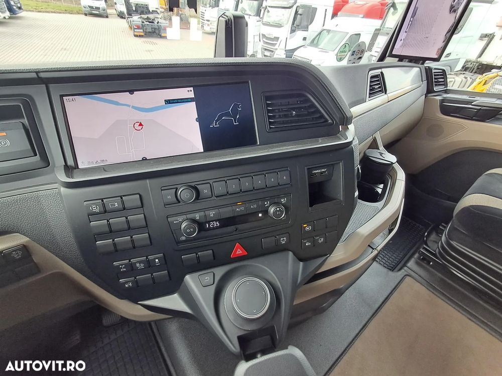 MAN tgx 18.480 xxl automat mega euro 6 - 28