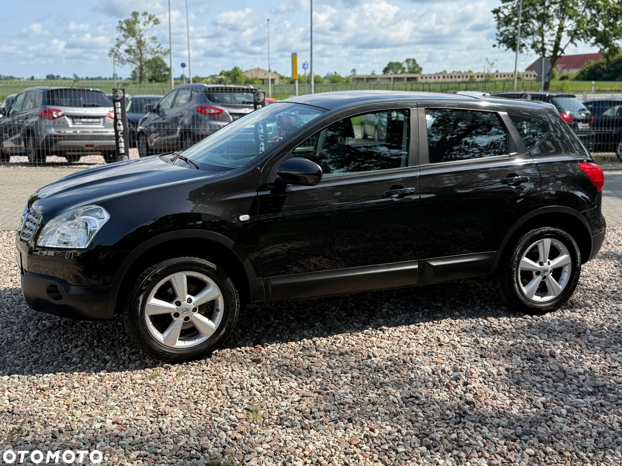 Nissan Qashqai - 7