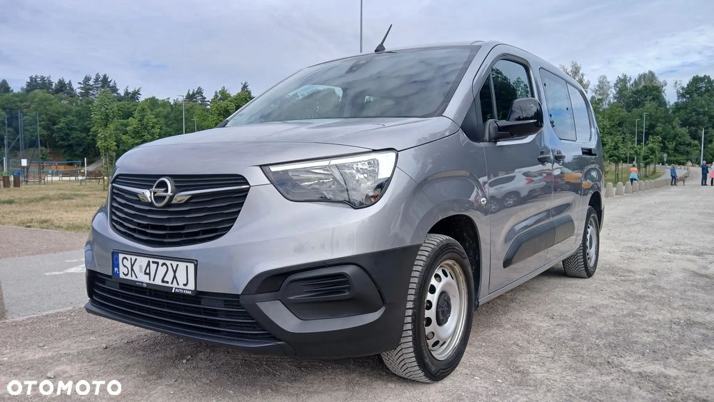 Opel Combo XL 2,3t (bryg.) - 2